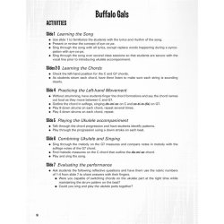 Ukuleles On Board! (Book/Online Audio)