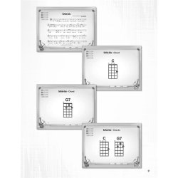 Ukuleles On Board! (Book/Online Audio)