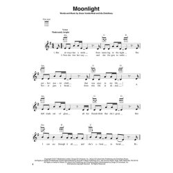 Grace Vanderwaal: Just The Beginning (Ukulele)