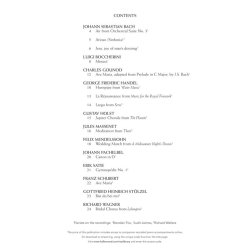 Wedding Music For Classical Players: Violin (Book/Online Audio)