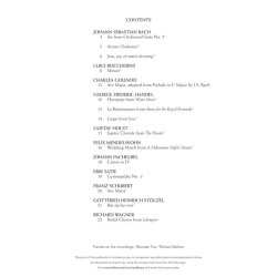 Wedding Music For Classical Players: Cello (Book/Online Audio)