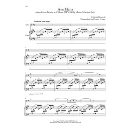 Wedding Music For Classical Players: Cello (Book/Online Audio)