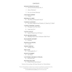 Wedding Music For Classical Players: Clarinet (Book/Online Audio)