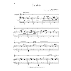 Wedding Music For Classical Players: Clarinet (Book/Online Audio)