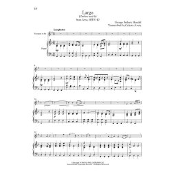 Wedding Music For Classical Players: Trumpet (Book/Online Audio)