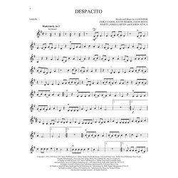 Hal Leonard Instrumental Play-Along : 12 Pop Hits &ndash; Violin (Book/Online Audio)