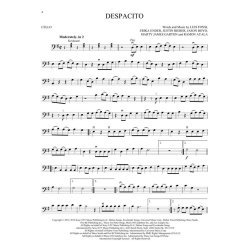 Hal Leonard Instrumental Play-Along : 12 Pop Hits &ndash; Cello (Book/Online Audio)