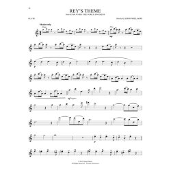 Movie and TV Music: Flute