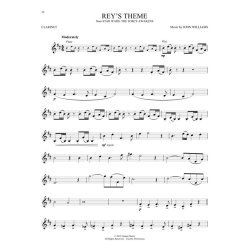 Movie and TV Music: Clarinet