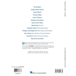 Movie and TV Music: Clarinet