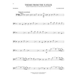 Movie and TV Music: Trombone