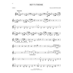 Movie and TV Music: Violin