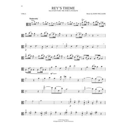 Movie and TV Music: Viola