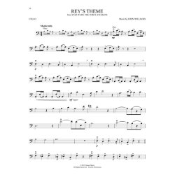 Movie and TV Music: Cello