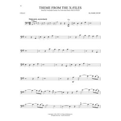 Movie and TV Music: Cello