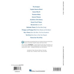 Movie and TV Music: Cello