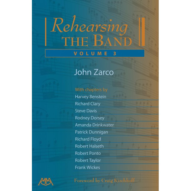 Rehearsing the Band, Volume 3