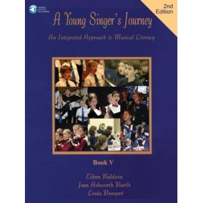 A Young Singer's Journey Book 5 - 2nd Edition