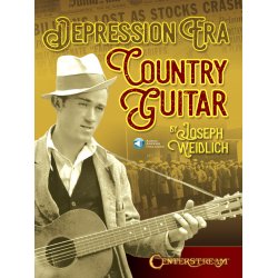 Joseph Weidlich: Depression Era Country Guitar