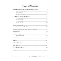 Joseph Weidlich: Depression Era Country Guitar