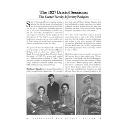 Joseph Weidlich: Depression Era Country Guitar