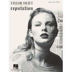 Taylor Swift: Reputation (PVG)