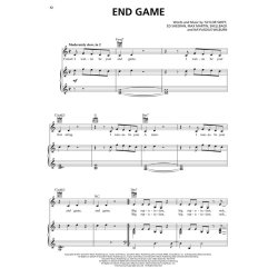 Taylor Swift: Reputation (PVG)