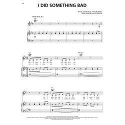 Taylor Swift: Reputation (PVG)