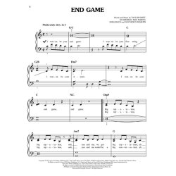 Taylor Swift: Reputation (Easy Piano)