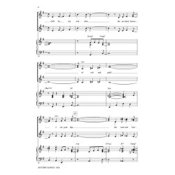 Autumn Leaves : Jazz Chorals