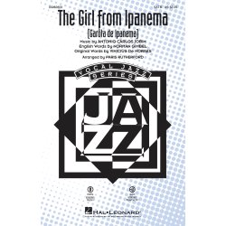 The Girl from Ipanema