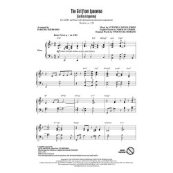 The Girl from Ipanema