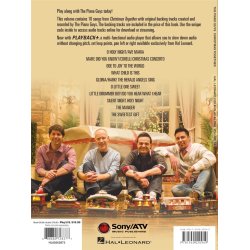 The Piano Guys - Christmas Together : Violin Play-Along Volume 74