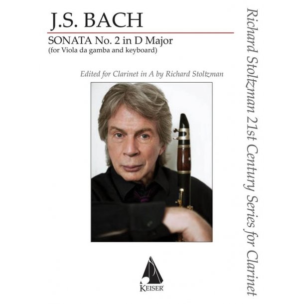 Johann Sebastian Bach: Gamba Sonata No.2