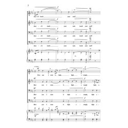 Richard Burchard: Love Song (TTBB)