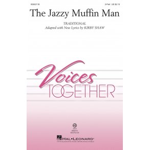 The Jazzy Muffin Man