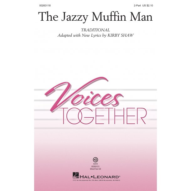 The Jazzy Muffin Man