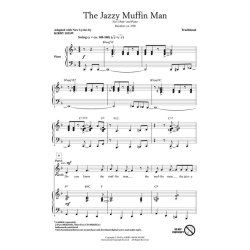 The Jazzy Muffin Man