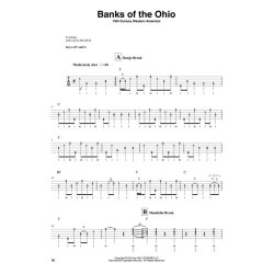 Banjo Play-Along Volume 9: Bluegrass Festival Favorites (Book/Online Audio)