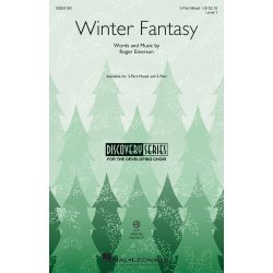 Winter Fantasy : Discovery Level 1
