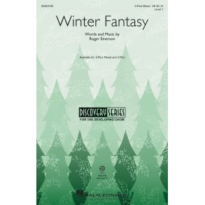 Winter Fantasy : Discovery Level 1
