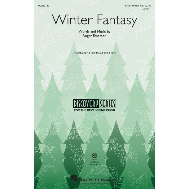 Winter Fantasy : Discovery Level 1