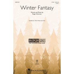 Winter Fantasy : Discovery Level 1