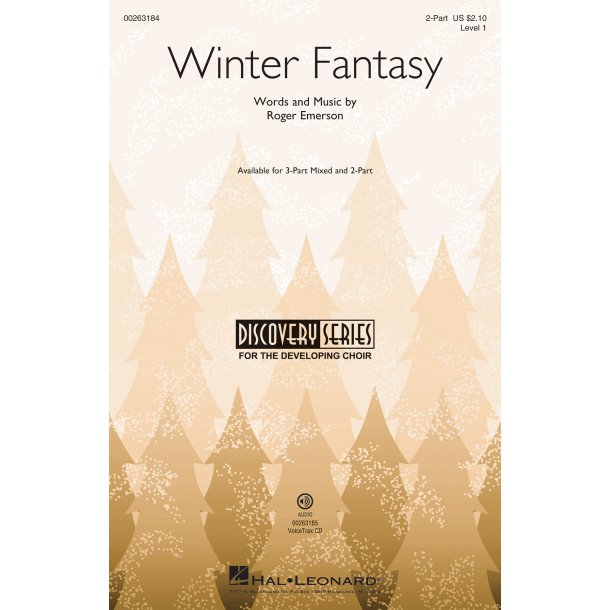 Winter Fantasy : Discovery Level 1