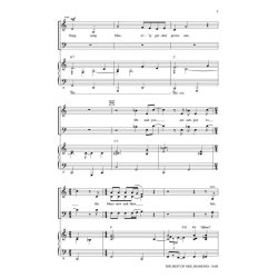 The Best of Neil Diamond : (Choral Medley)