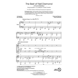 The Best of Neil Diamond : (Choral Medley)