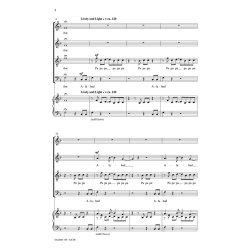 Salmo 150 : Rollo Dilworth Choral Series