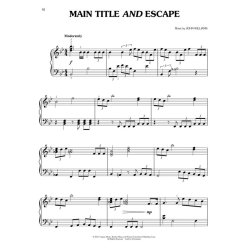 John Williams: Star Wars - The Last Jedi (Easy Piano)