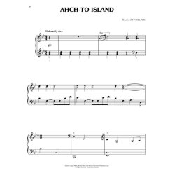 John Williams: Star Wars - The Last Jedi (Easy Piano)