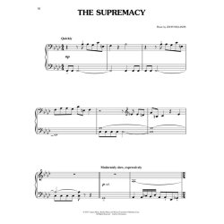 John Williams: Star Wars - The Last Jedi (Easy Piano)